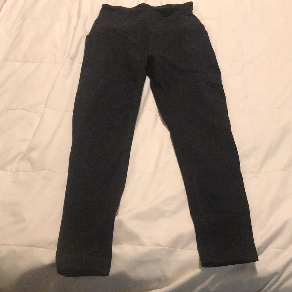 Beyond yoga stash pocket leggings